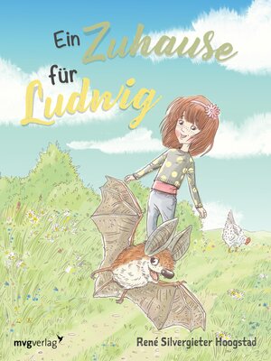 cover image of Ein Zuhause für Ludwig